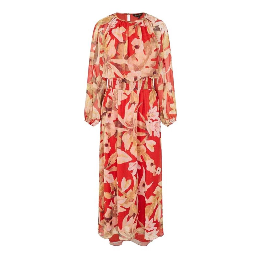 Biba Womens/Ladies Floral Skater Dress / Tropical